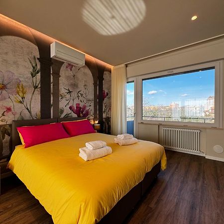 Skyline Siena Apartment Bagian luar foto