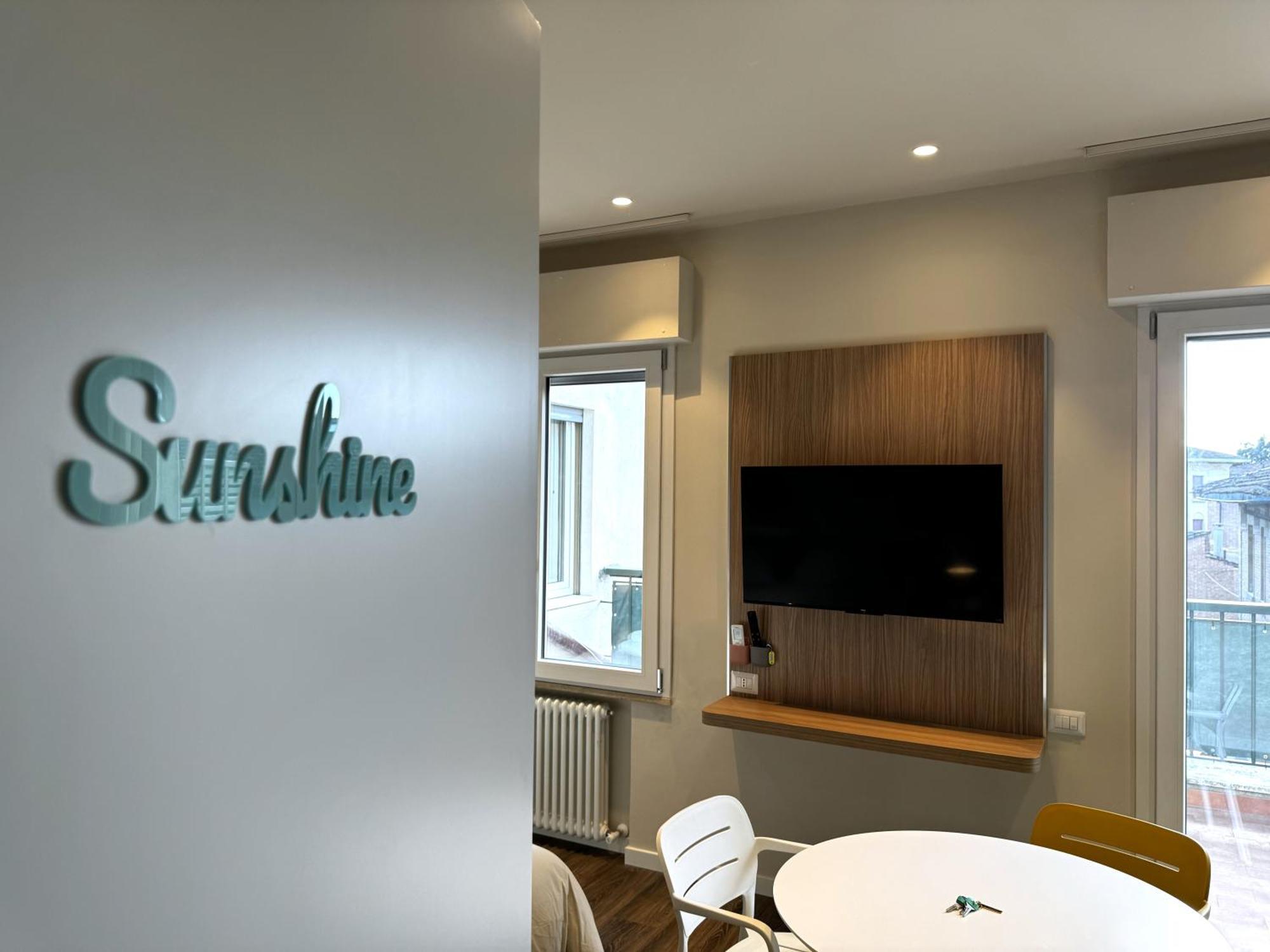 Skyline Siena Apartment Bagian luar foto