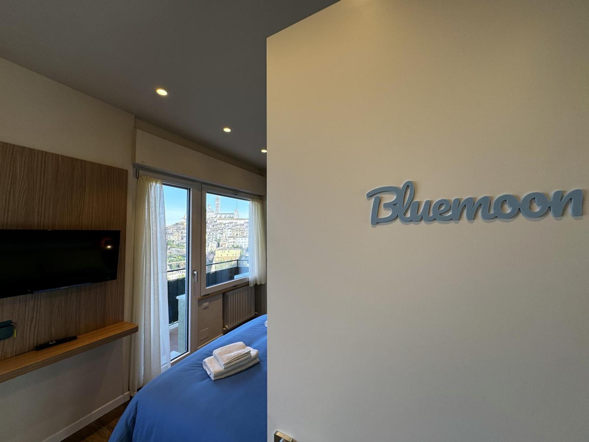 Skyline Siena Apartment Bagian luar foto