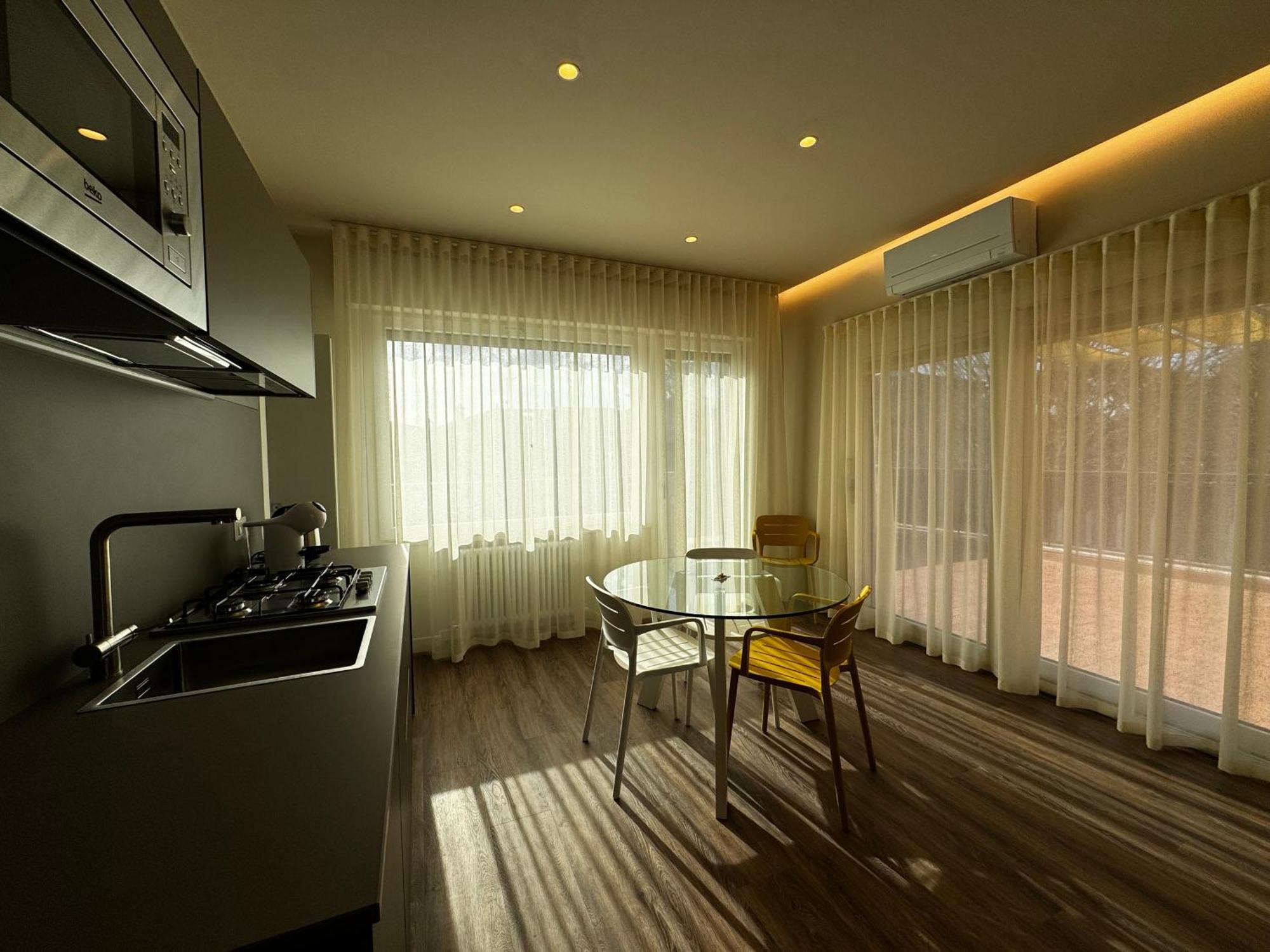 Skyline Siena Apartment Bagian luar foto