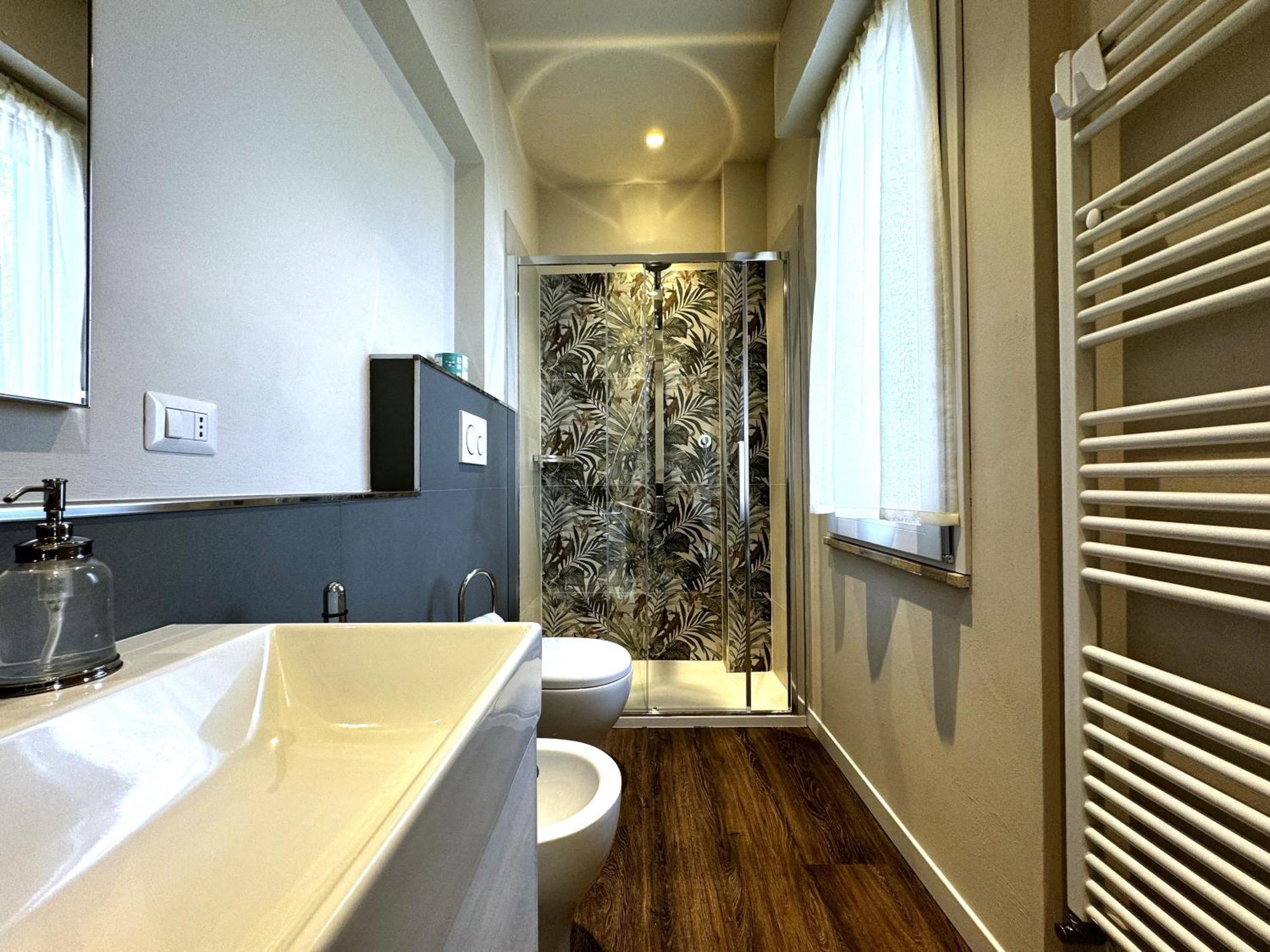 Skyline Siena Apartment Bagian luar foto