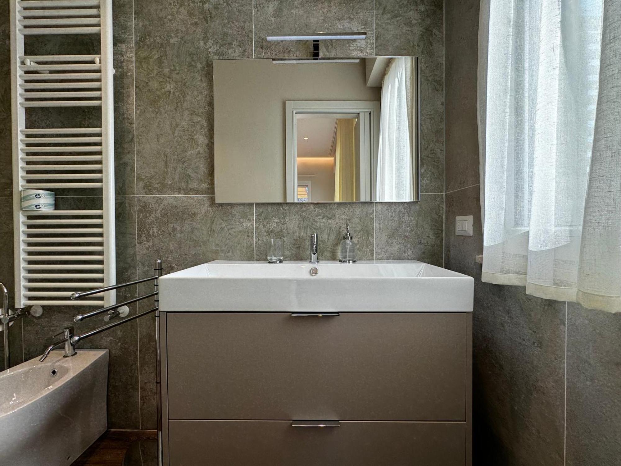Skyline Siena Apartment Bagian luar foto