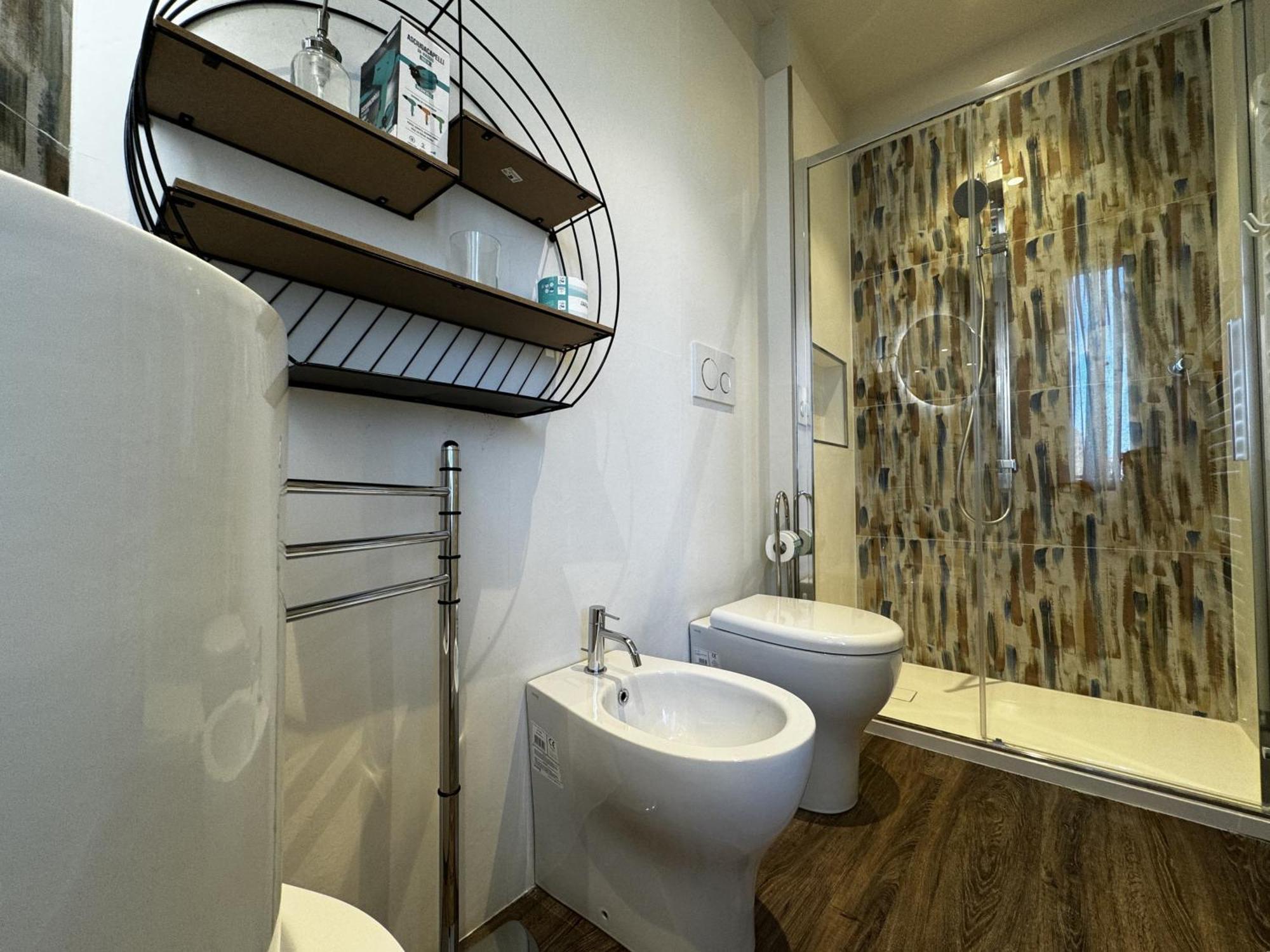 Skyline Siena Apartment Bagian luar foto