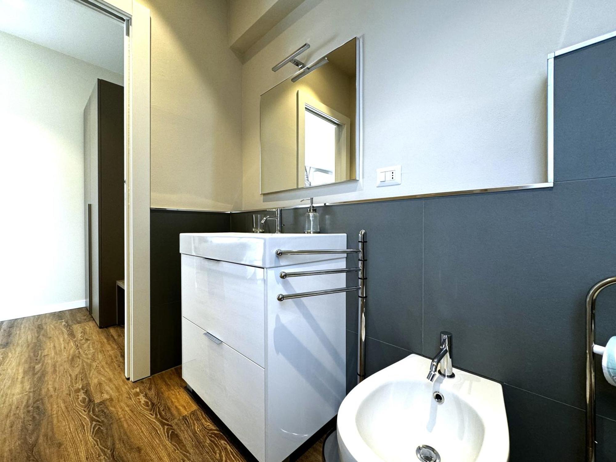 Skyline Siena Apartment Bagian luar foto