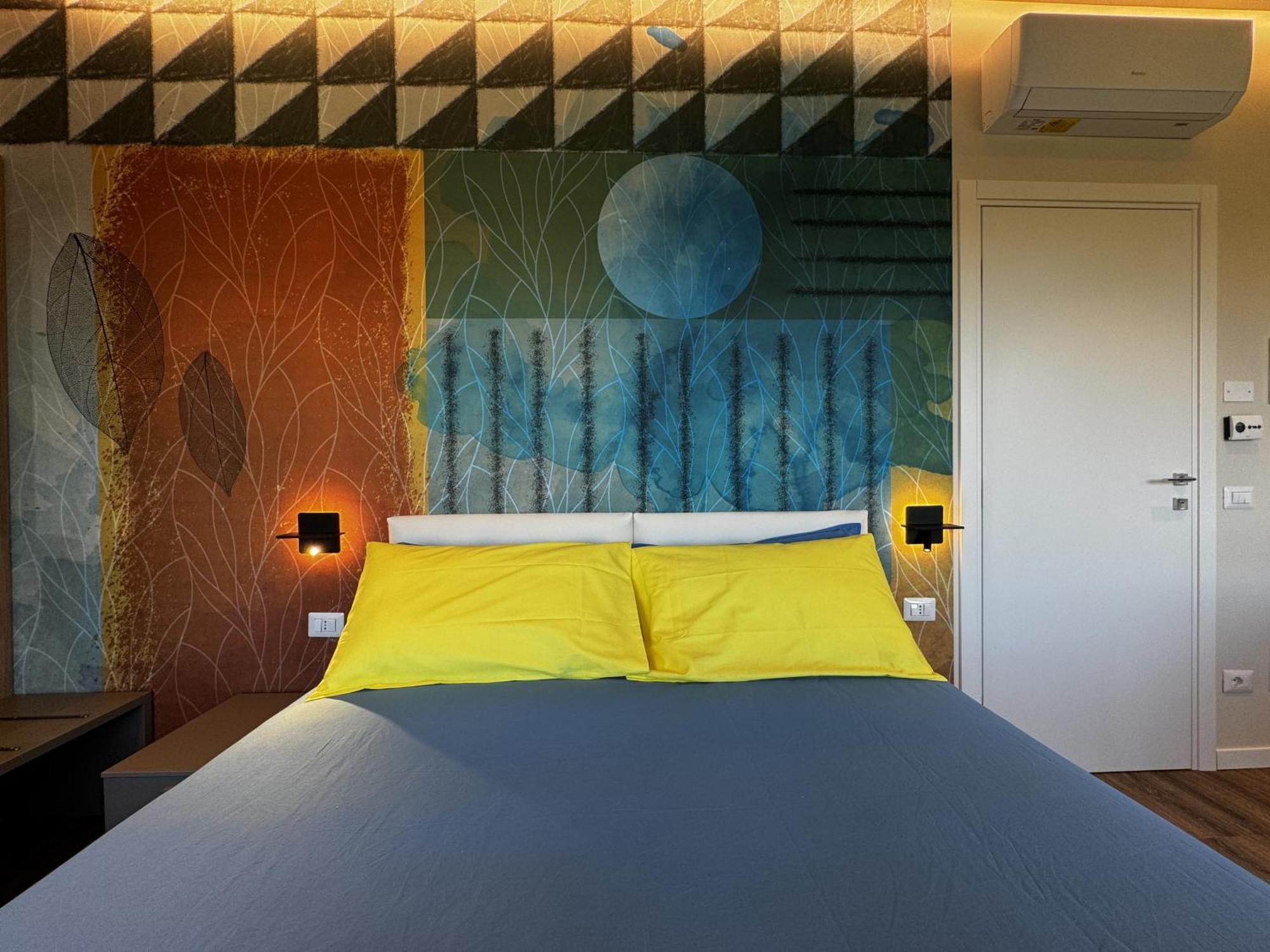 Skyline Siena Apartment Bagian luar foto
