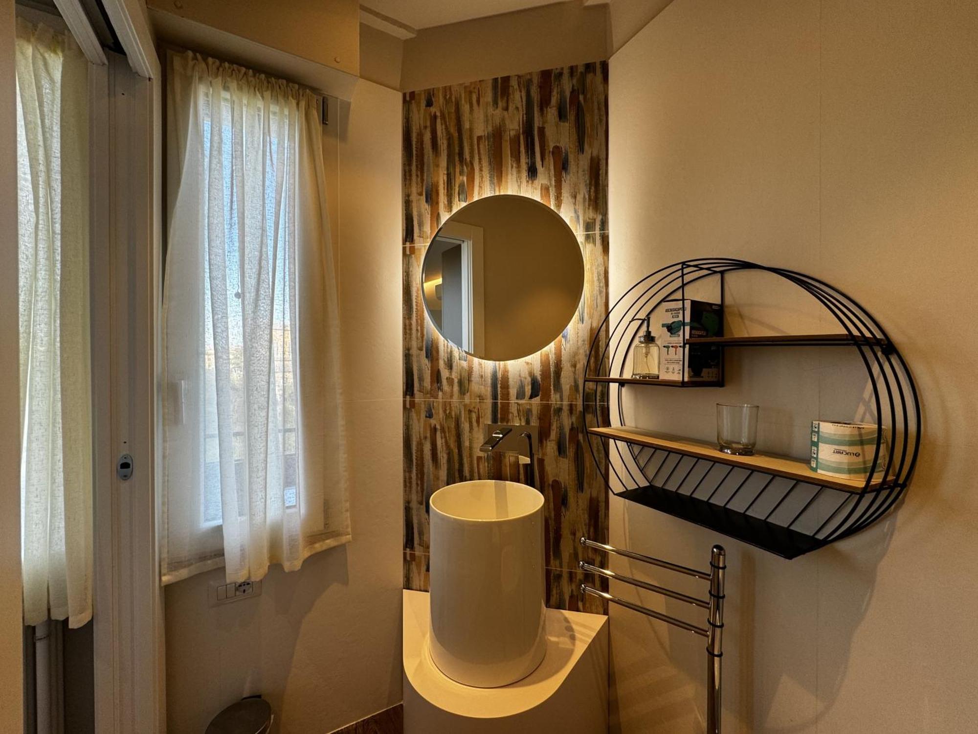 Skyline Siena Apartment Bagian luar foto
